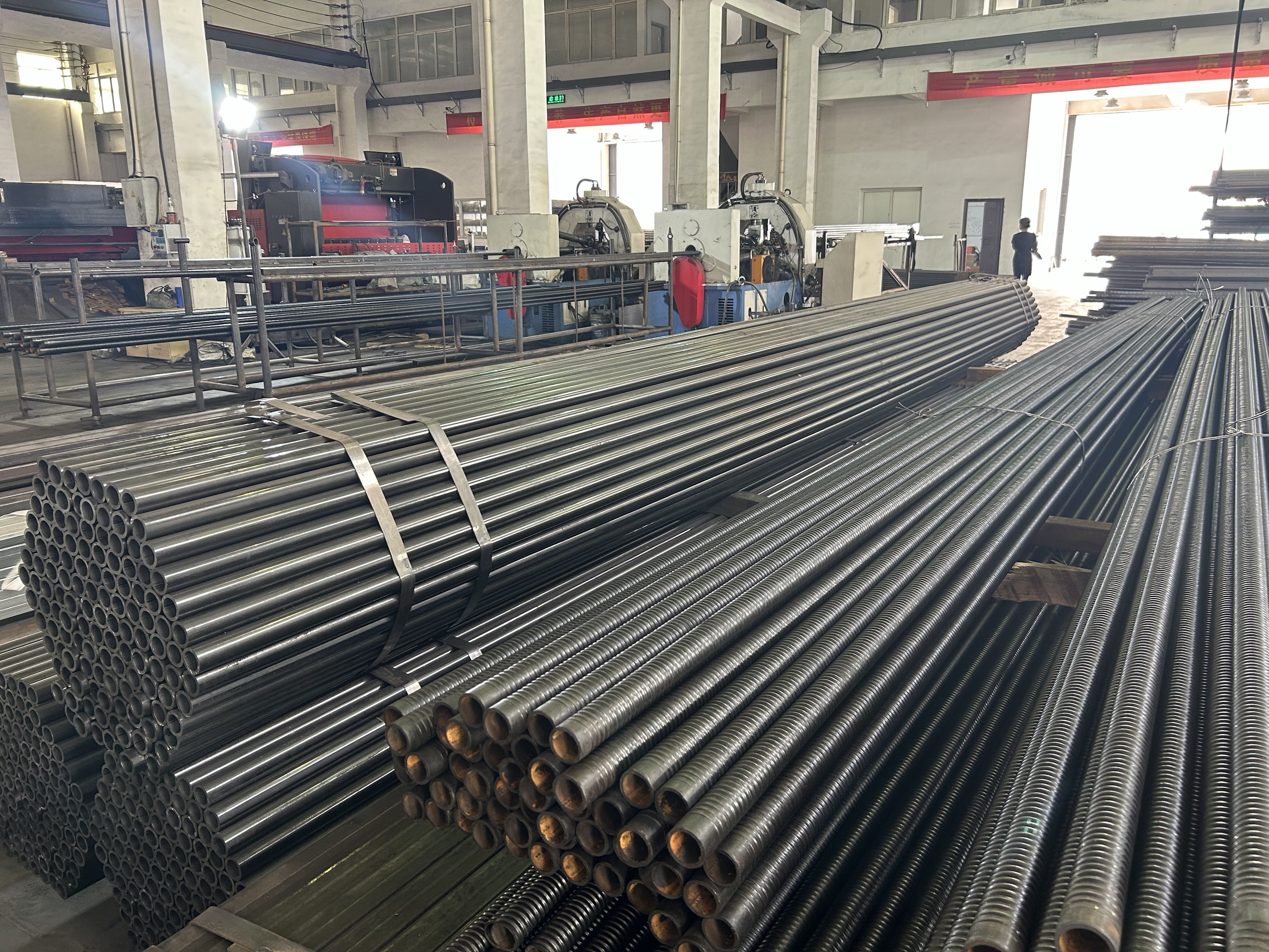 ocelov&aacute; trubka 