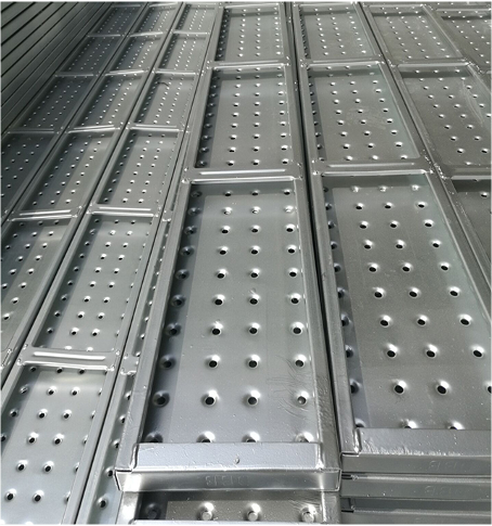 Kontrola ocelov&yacute;ch prkna le&scaron;en&iacute;