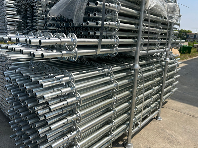 Standard le&scaron;en&iacute; Ringlock