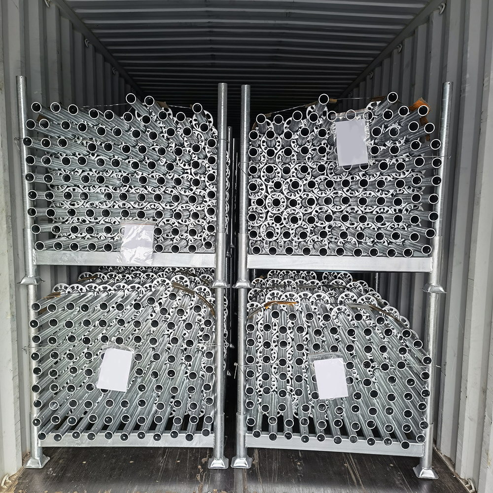 HDG Ringlock lešen&iacute;