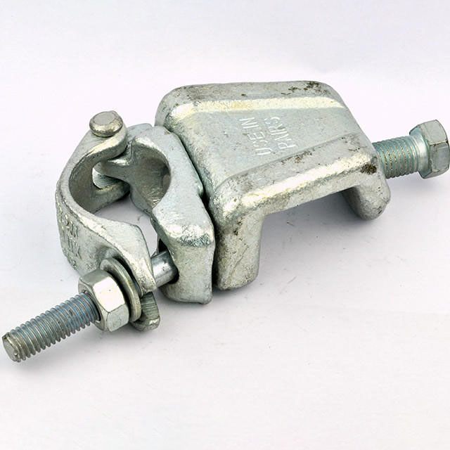 Drop kované lešení lešení otočné vazby 