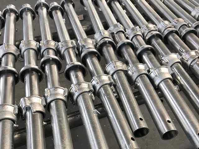 standard le&scaron;en&iacute; Cuplock