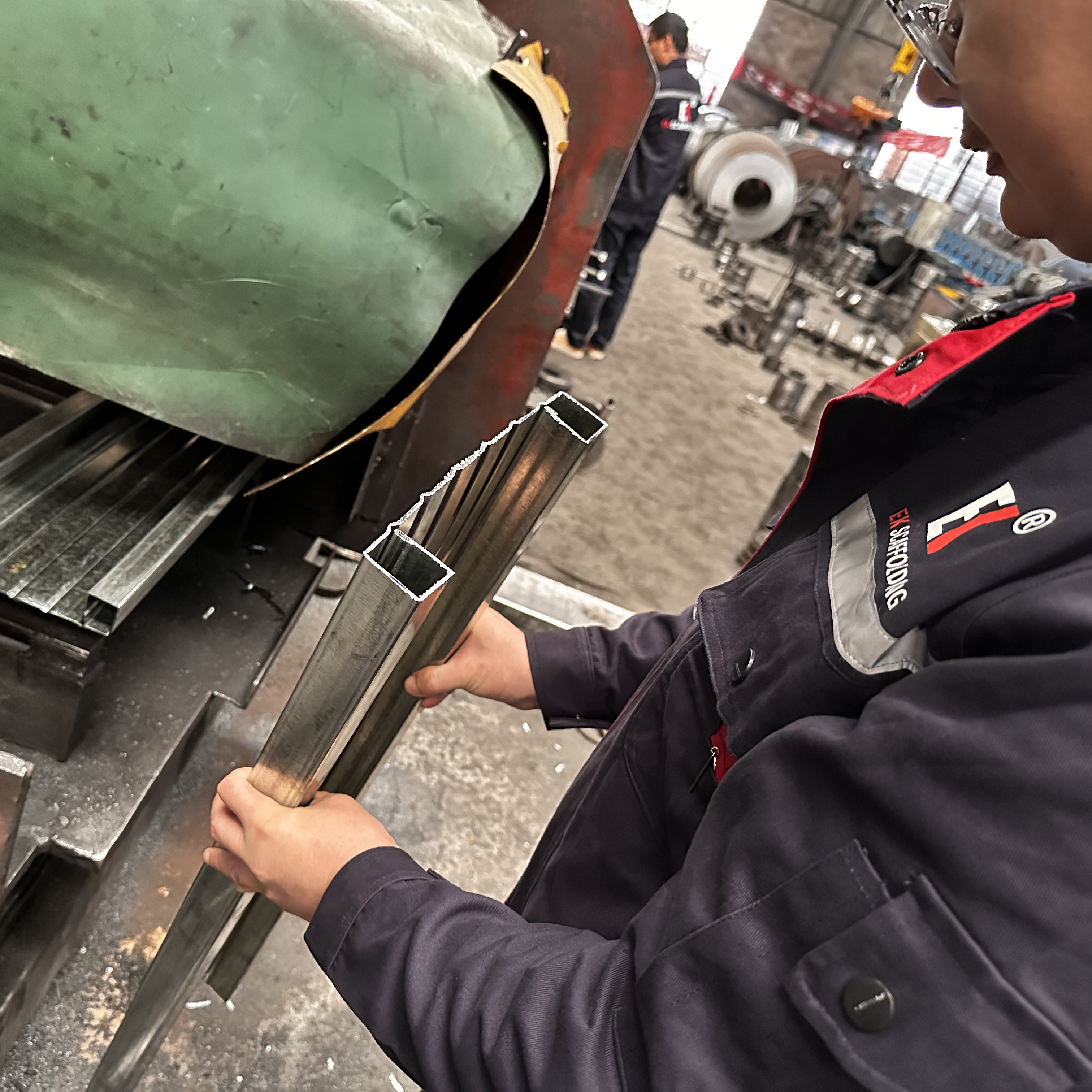 Uzavřen&aacute; ocelov&aacute; prkna