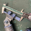 Hliníkový ringlock lešení obličeje 2,4 m zátoka