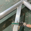 Hliníkový ringlock lešení příhradového nosu 2,4 m