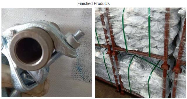 Lešen&iacute; kapky kovan&eacute; otočn&eacute; spojky 03