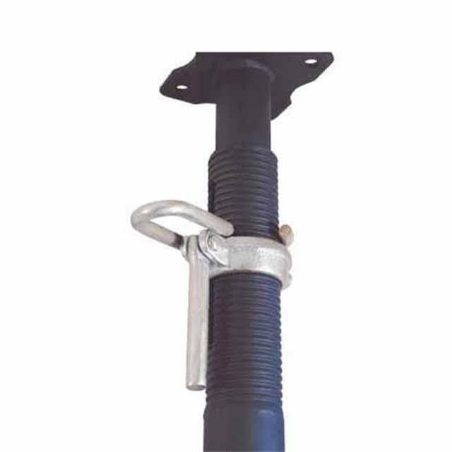 Nastavitelná rekvizita lešení