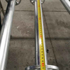 Galvanizovaný HDG Ringlock lešení vertikální standard