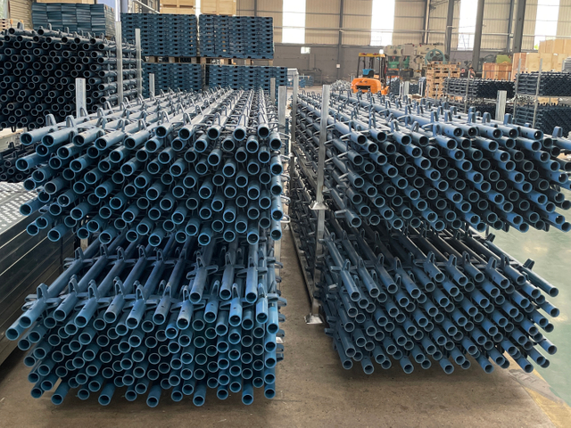 Standard le&scaron;en&iacute; Kwikstage