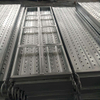 500 mm široká HDG Galvanized Hook Plank Lešení procházky