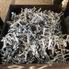 Hot-Dip galvanizovaný italský typ lešení dvojitý spojka
