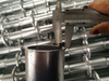Horký dip galvanizovaný HDG Ringlock lešení systému lešení
