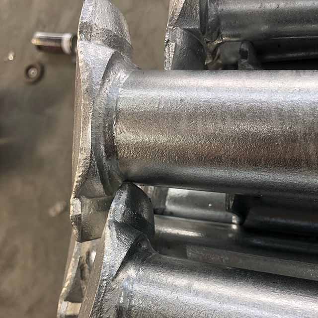 Syst&eacute;m lešen&iacute; Cuplock Horizont&aacute;ln&iacute; 