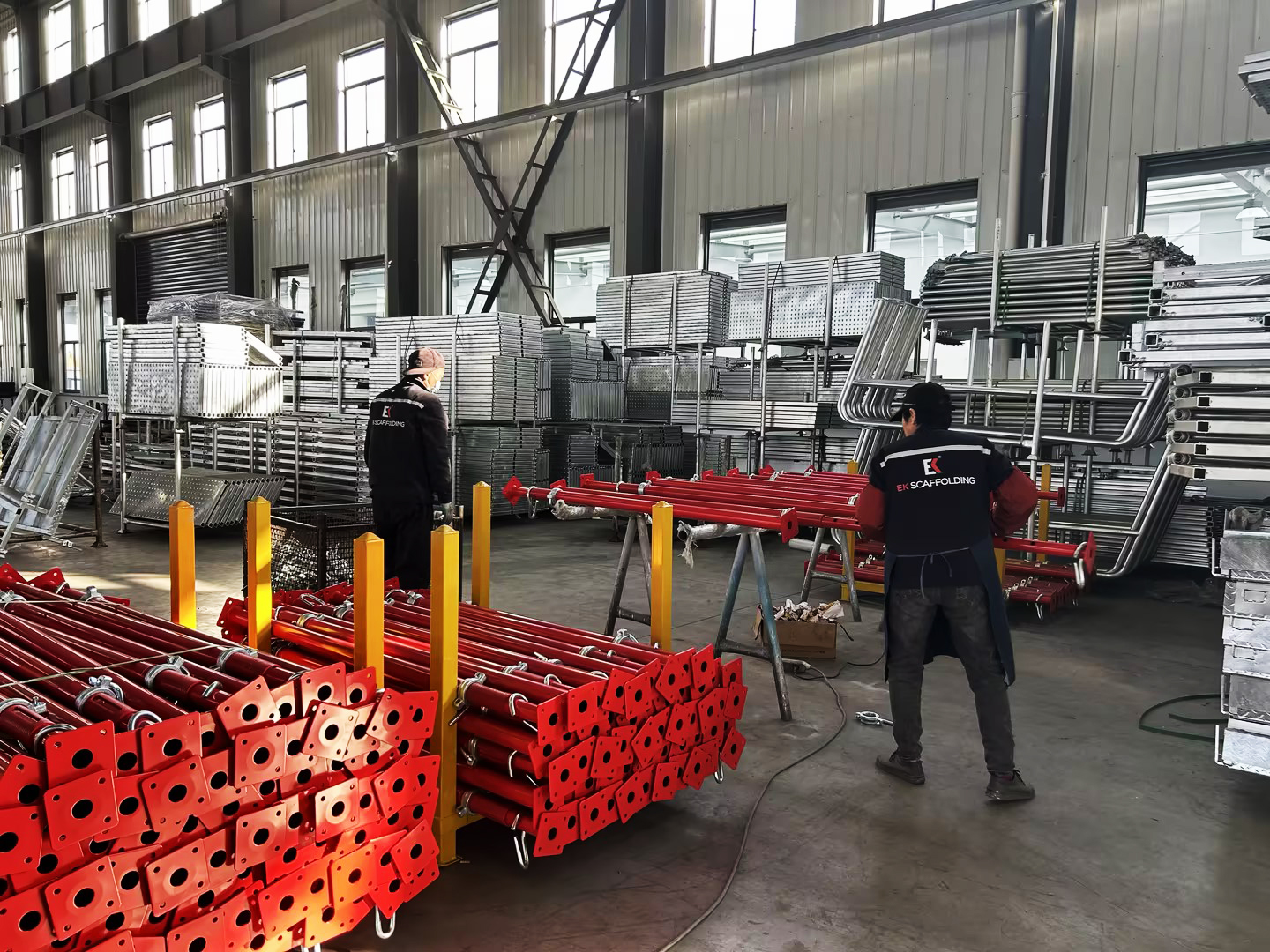 Proces v&yacute;robn&iacute;ho procesu Acrow