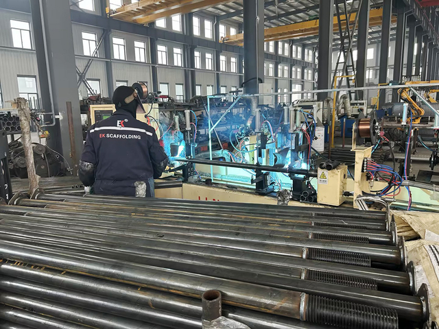 Ocelov&eacute; svařov&aacute;n&iacute;