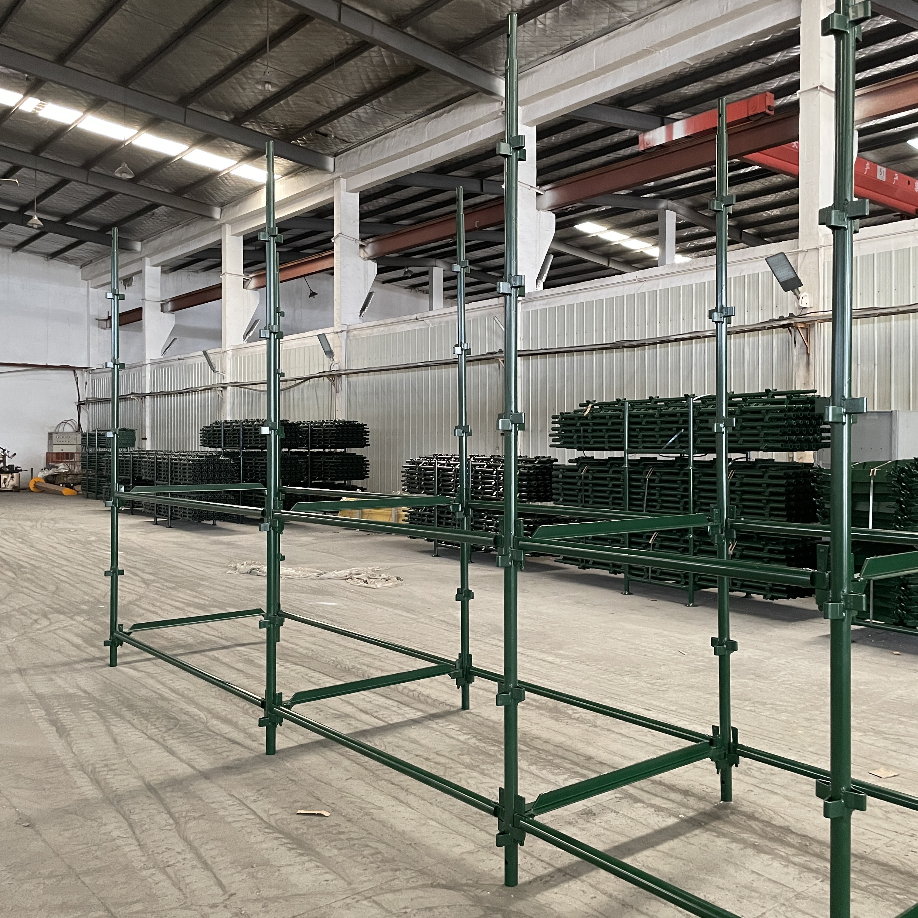 Austr&aacute;lie Kwikstage lešen&iacute;