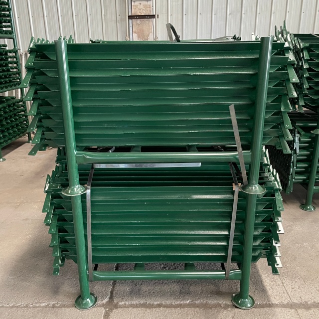 Australský Kwikstage Transom