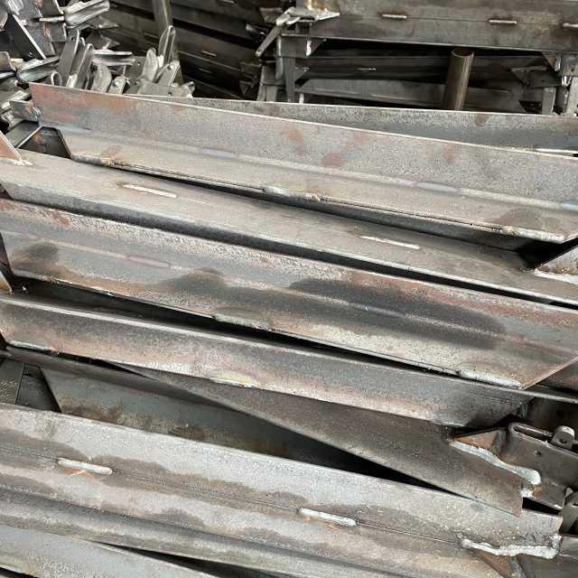 Australský Kwikstage Transom