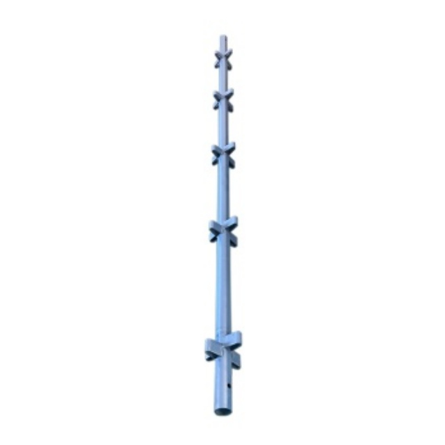 Africký standard lešení Kwikstage